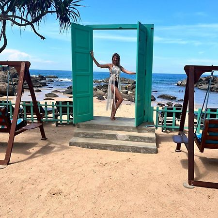 Villa Thotupola Ahungalla Bagian luar foto