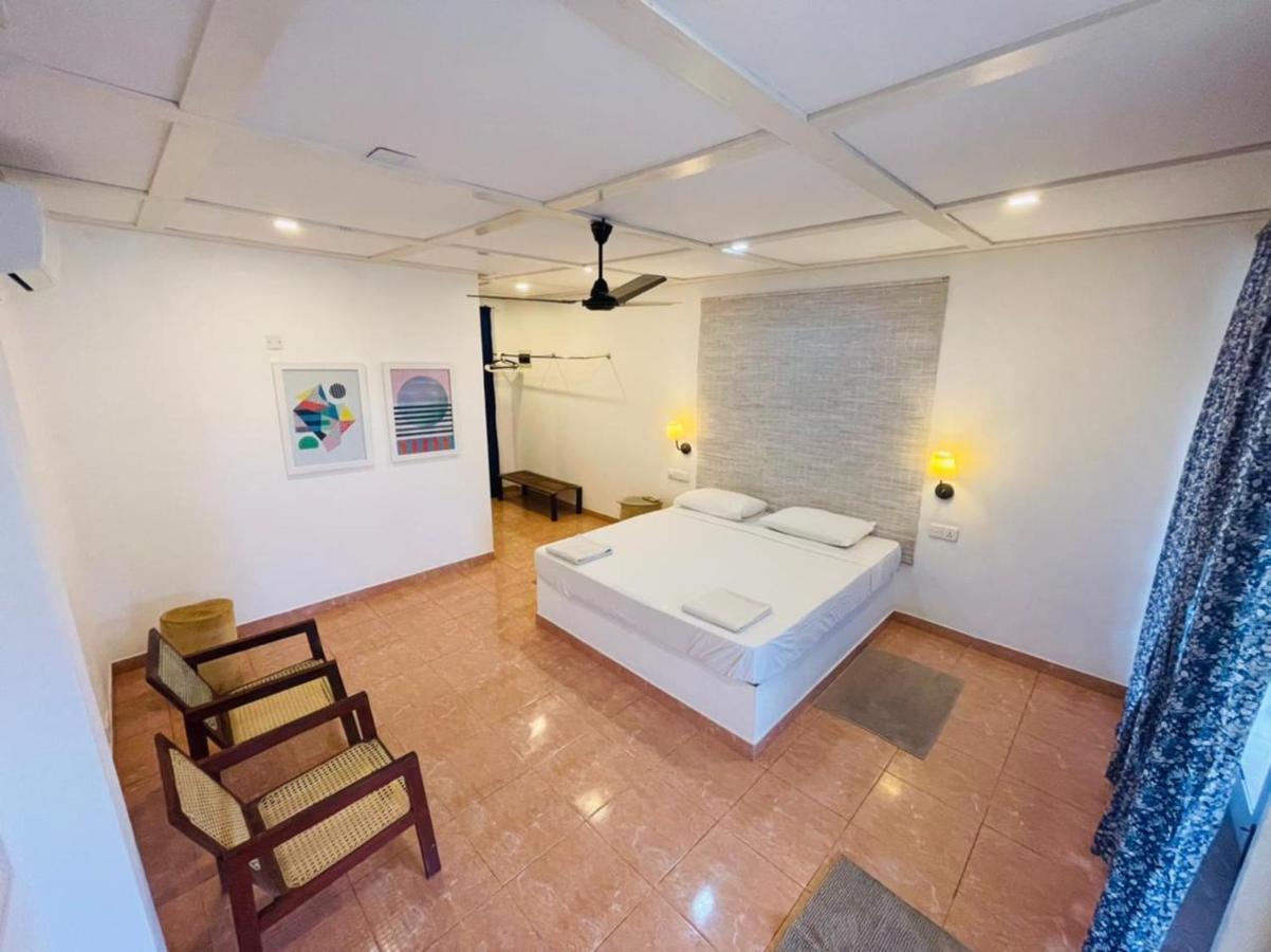 Villa Thotupola Ahungalla Bagian luar foto