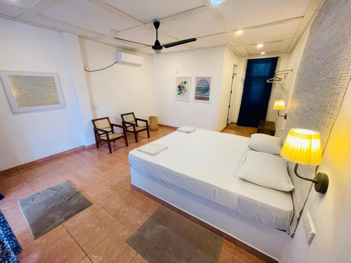 Villa Thotupola Ahungalla Bagian luar foto