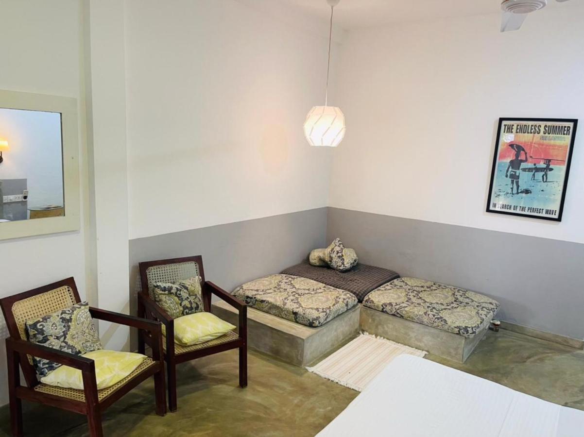 Villa Thotupola Ahungalla Bagian luar foto