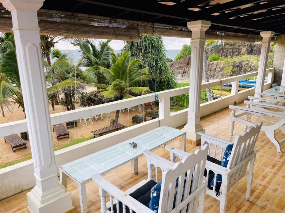 Villa Thotupola Ahungalla Bagian luar foto