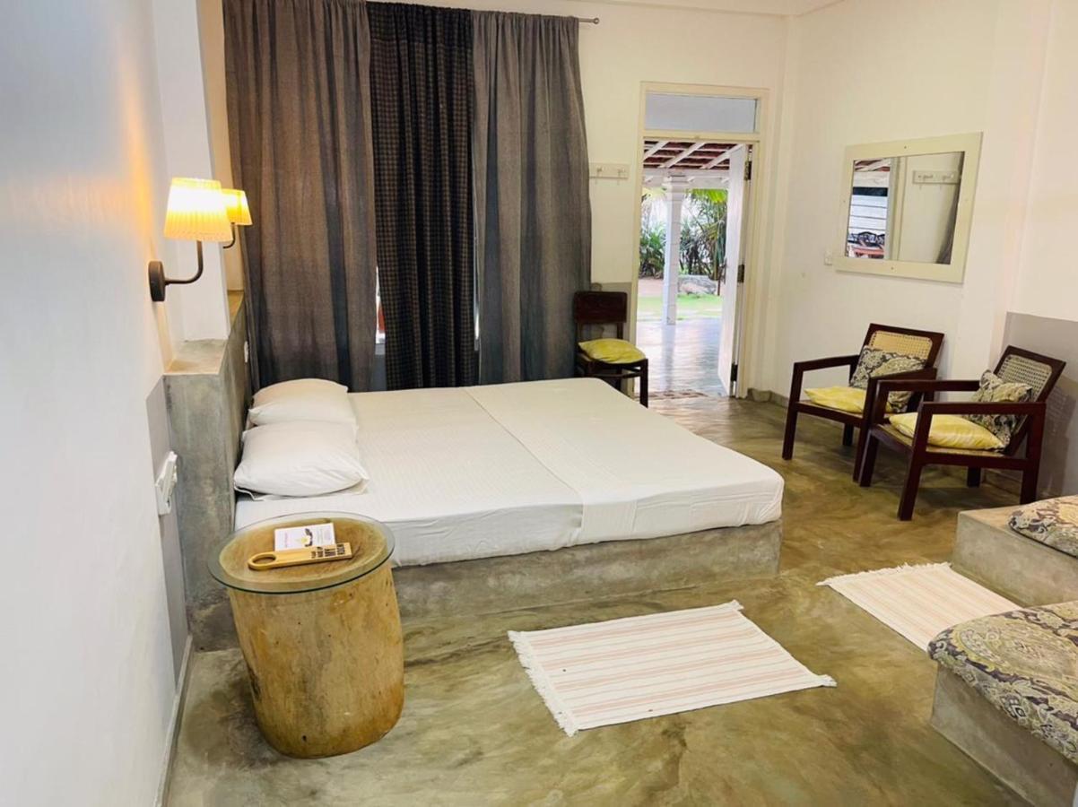 Villa Thotupola Ahungalla Bagian luar foto