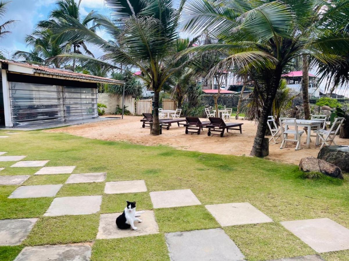 Villa Thotupola Ahungalla Bagian luar foto