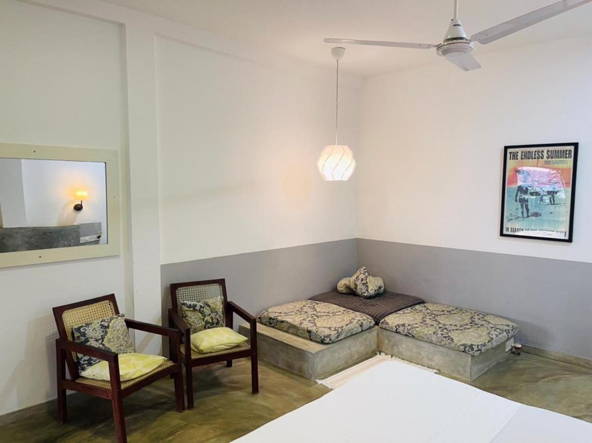 Villa Thotupola Ahungalla Bagian luar foto