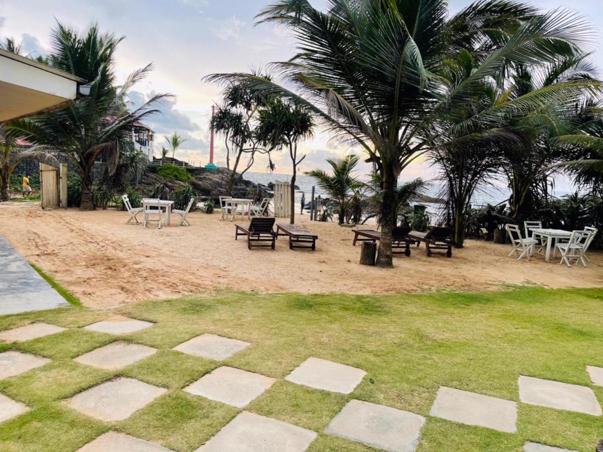 Villa Thotupola Ahungalla Bagian luar foto