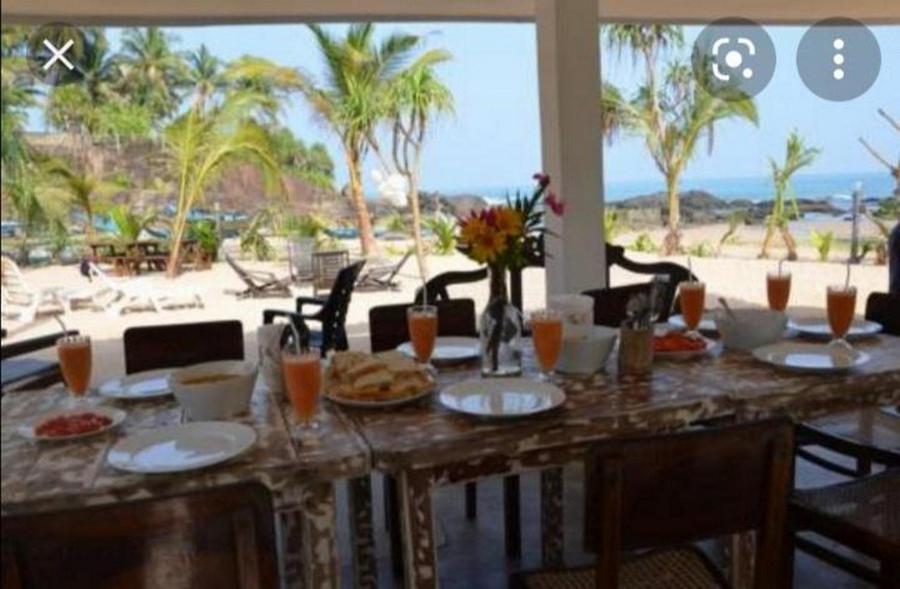 Villa Thotupola Ahungalla Bagian luar foto