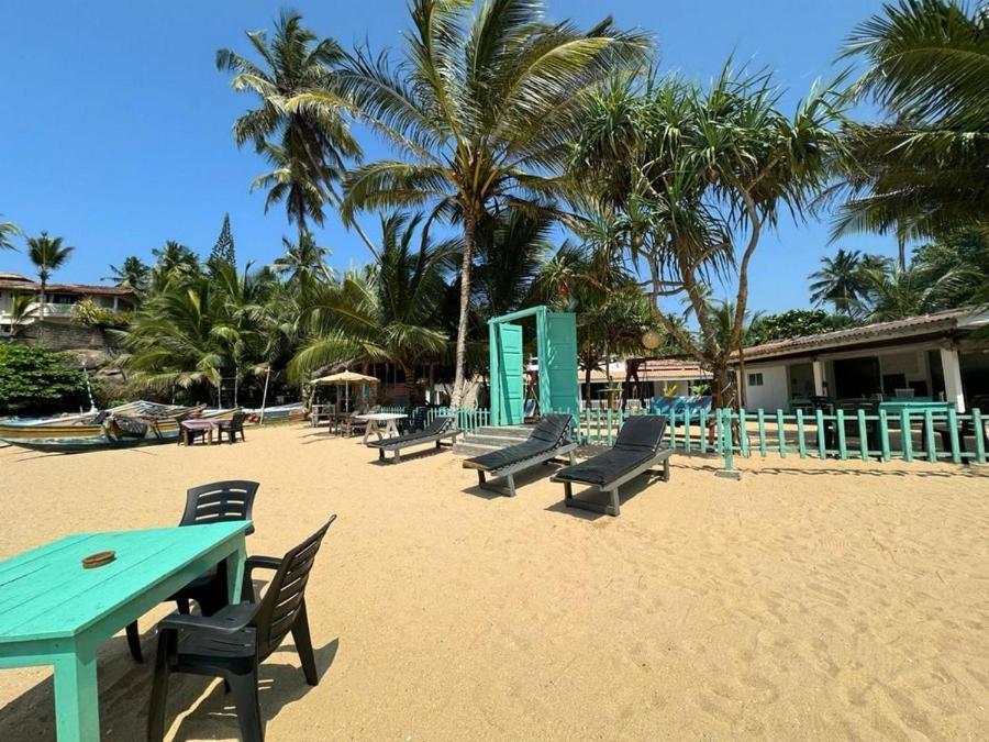 Villa Thotupola Ahungalla Bagian luar foto