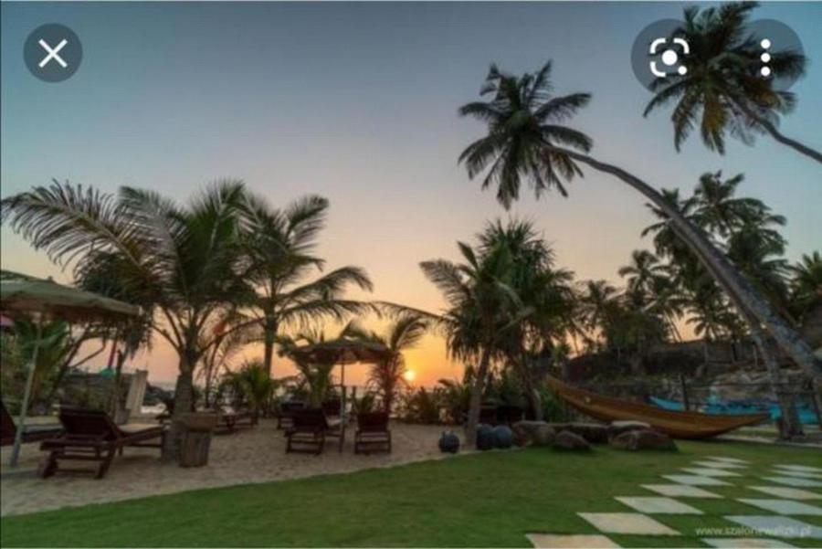 Villa Thotupola Ahungalla Bagian luar foto