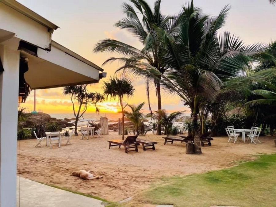 Villa Thotupola Ahungalla Bagian luar foto