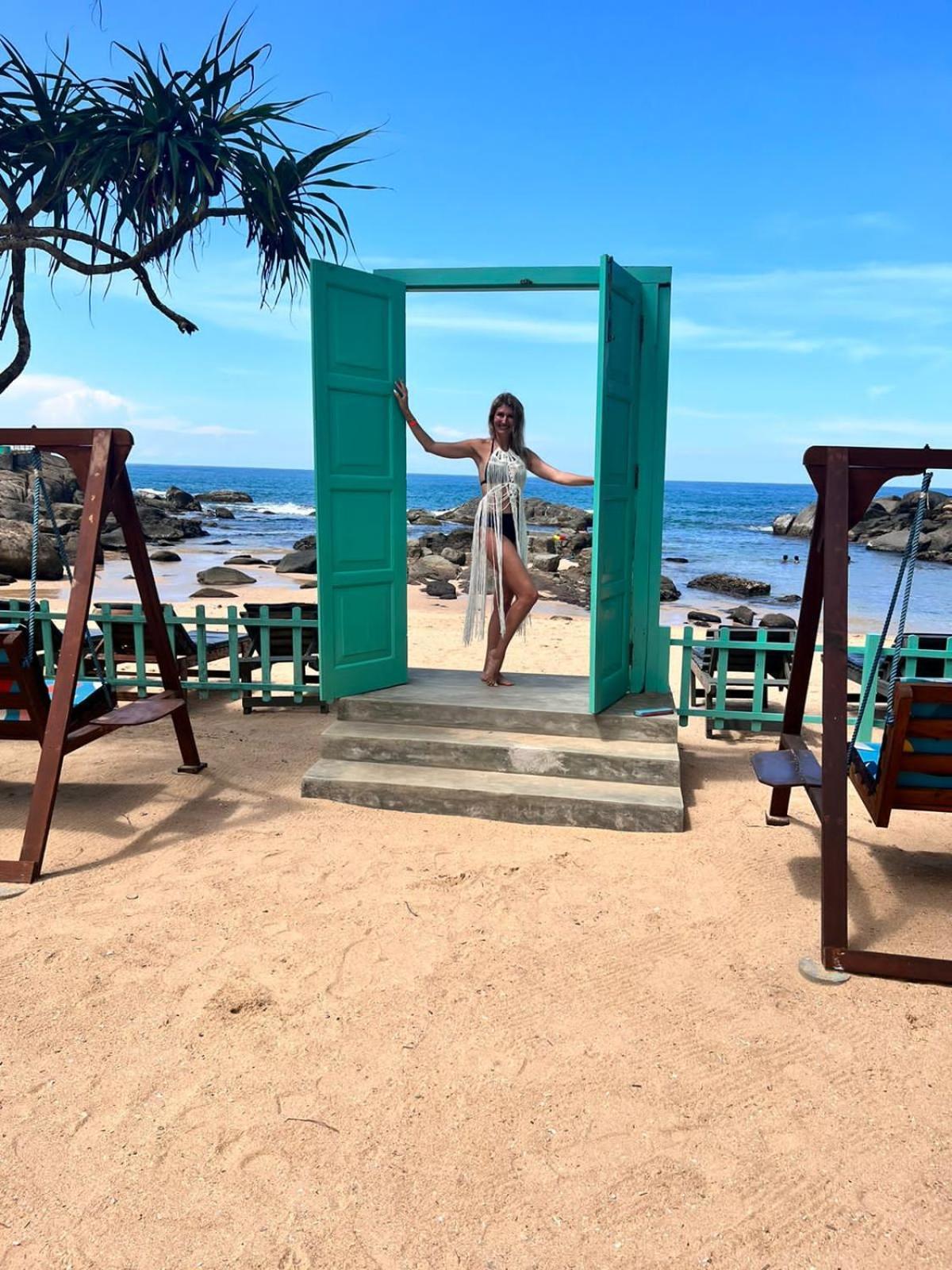 Villa Thotupola Ahungalla Bagian luar foto