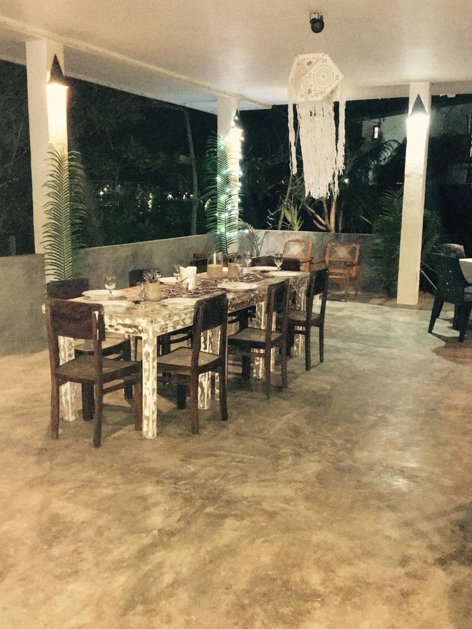 Villa Thotupola Ahungalla Bagian luar foto