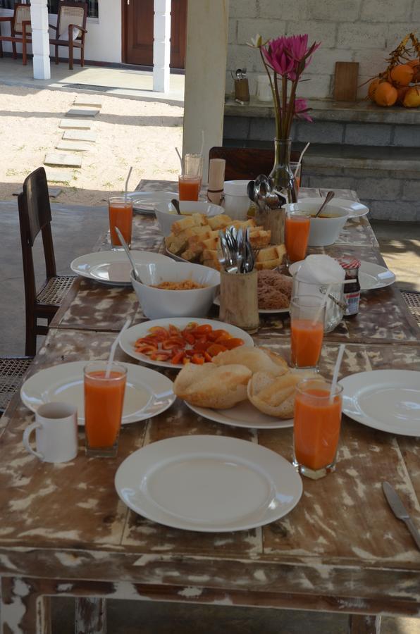 Villa Thotupola Ahungalla Bagian luar foto