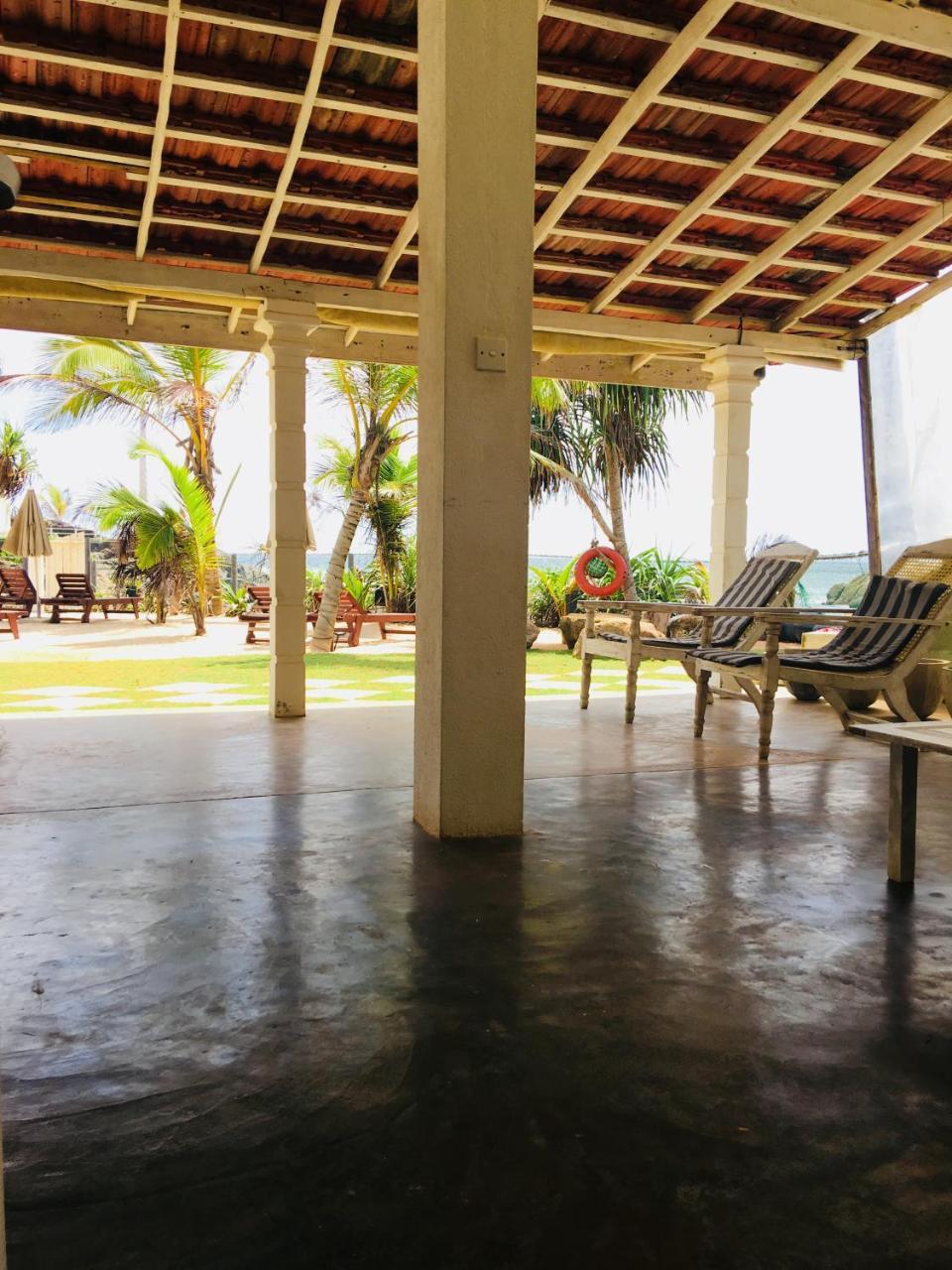 Villa Thotupola Ahungalla Bagian luar foto