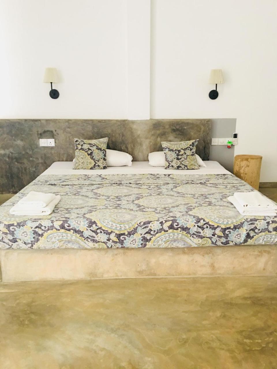 Villa Thotupola Ahungalla Bagian luar foto