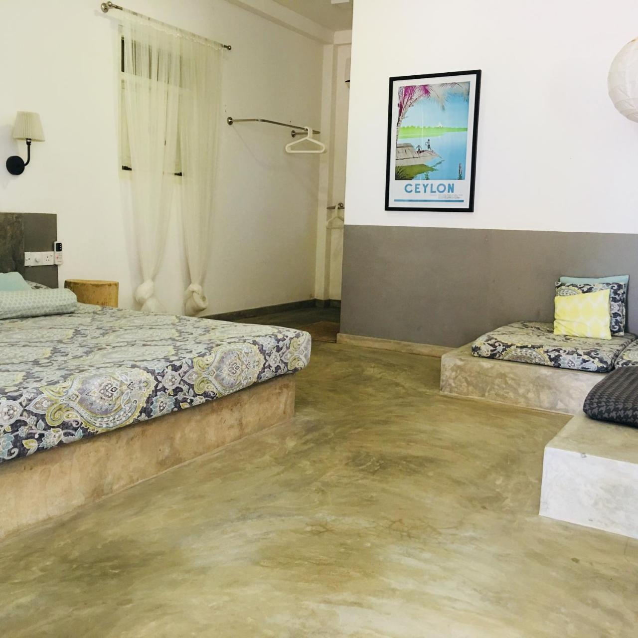 Villa Thotupola Ahungalla Bagian luar foto