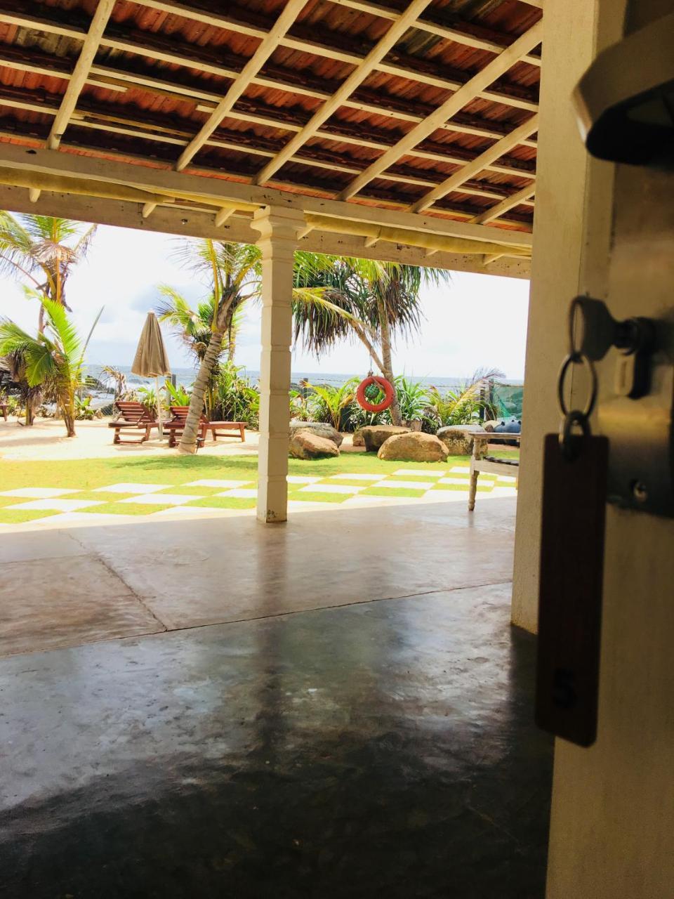 Villa Thotupola Ahungalla Bagian luar foto