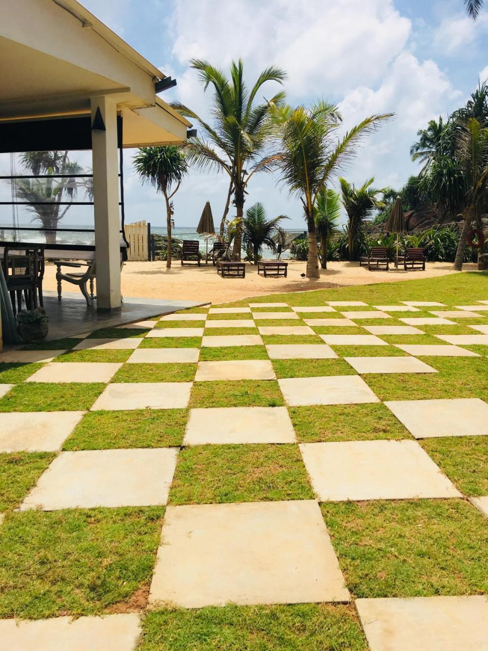 Villa Thotupola Ahungalla Bagian luar foto