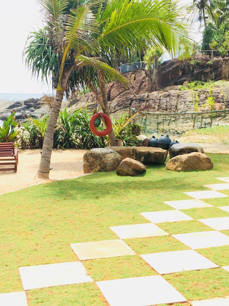 Villa Thotupola Ahungalla Bagian luar foto