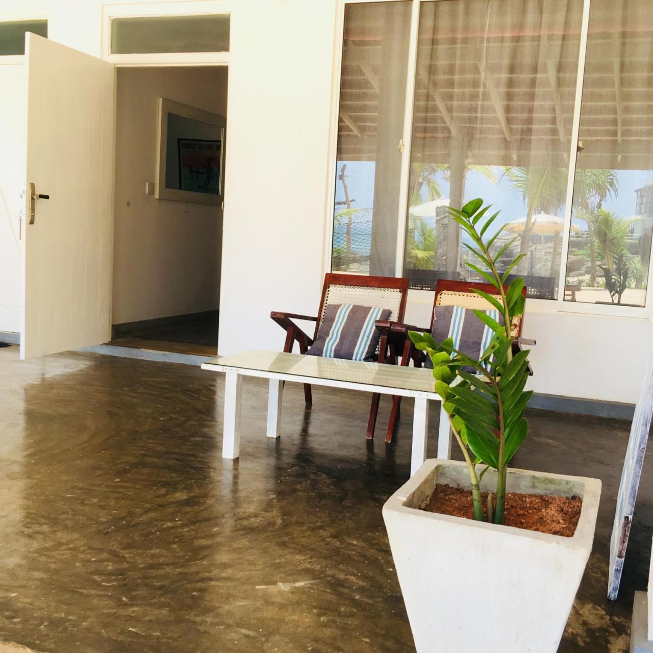 Villa Thotupola Ahungalla Bagian luar foto
