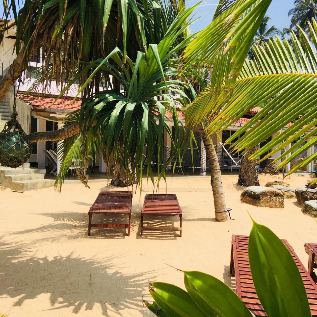 Villa Thotupola Ahungalla Bagian luar foto