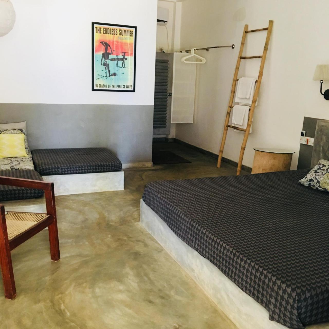 Villa Thotupola Ahungalla Bagian luar foto